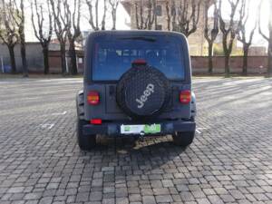 Image 25/42 of Jeep Wrangler Sport Hardtop 2.5 (1997)