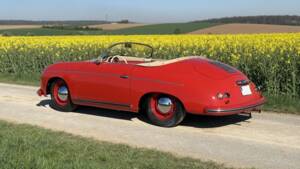 Image 8/63 de Porsche 356 1600 Speedster (1955)