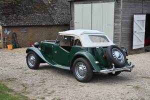 Image 9/50 of MG TD (1953)