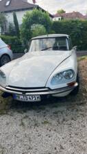 Imagen 1/6 de Citroën DS 20 (1971)