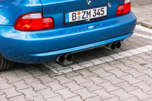 Image 51/132 de BMW Z3 M Coupé (1999)