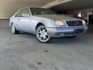 Bild 2/20 von Mercedes-Benz S 500 C (1994)