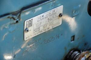 Imagen 34/34 de FIAT 1100 R (1967)