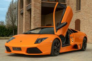 Imagen 31/50 de Lamborghini Murciélago (2003)