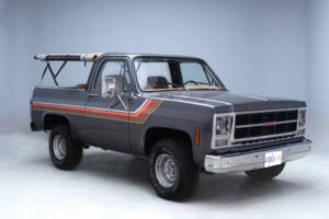 Immagine 27/34 di GMC Jimmy (1979)