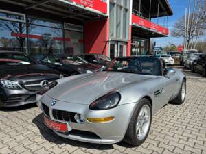 Bild 3/34 von BMW Z8 (2000)