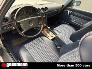 Bild 10/15 von Mercedes-Benz 560 SL (1986)