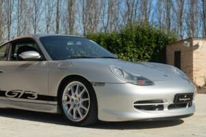 Image 13/50 de Porsche 911 GT3 (2000)