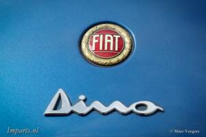 Image 43/44 of FIAT Dino Coupe (1967)