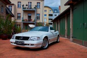 Image 5/171 of Mercedes-Benz SL 600 (1996)