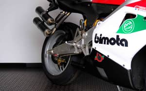 Image 27/94 of Bimota 500 V-Due (2003)
