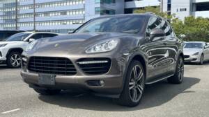 Image 3/51 de Porsche Cayenne Turbo (2011)