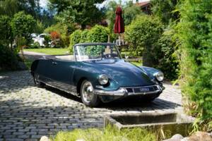 Bild 26/48 von Citroën DS 19 (1963)