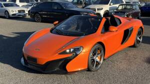 Bild 2/48 von McLaren 650S Spider (2014)
