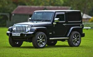 Image 8/50 of Jeep Wrangler 3.6 V6 (2012)