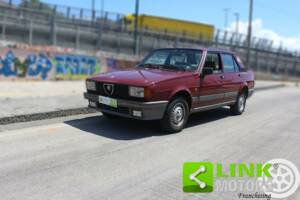Imagen 1/10 de Alfa Romeo Giulietta 1.6 (1984)