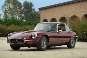 Afbeelding 9/50 van Jaguar E-Type V12 (2+2) (1972)