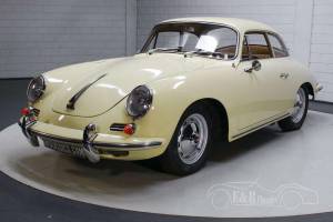 Bild 6/19 von Porsche 356 B 1600 Super Karmann-Hardtop (1961)