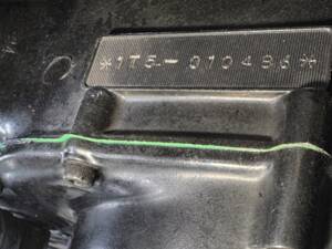 Image 18/20 of Yamaha XS 750 (1979)
