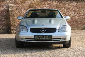Bild 5/50 von Mercedes-Benz SLK 230 Kompressor (1998)