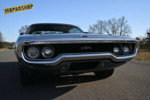 Image 10/48 of Plymouth GTX 440 (1971)