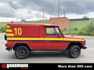 Immagine 5/15 di Mercedes-Benz 250 GD Wolf (lang) (1994)