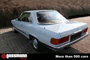 Imagen 8/15 de Mercedes-Benz 450 SLC (1979)