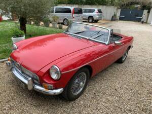 Bild 8/8 von MG MGB (1966)