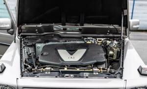 Image 8/13 of Mercedes-Benz G 320 CDI (2008)