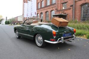 Image 16/17 of Volkswagen Karmann Ghia 1600 (1971)