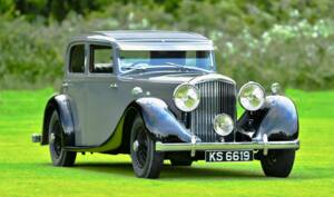 Image 4/50 of Bentley 3 1&#x2F;2 Litre Park Ward Sports (1935)