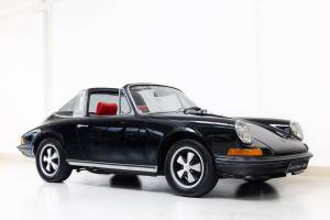 Image 35/36 of Porsche 911 2.4 E (1973)