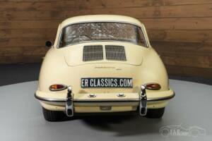 Immagine 7/19 di Porsche 356 B 1600 Super 90 (1961)
