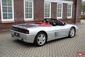 Imagen 18/36 de Ferrari 348 Spider (1994)