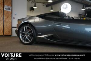 Image 8/44 de Lamborghini Huracán Spyder (2016)