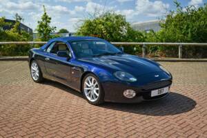 Image 10/50 de Aston Martin DB 7 Vantage Volante (2001)
