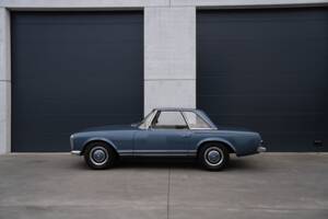 Immagine 8/93 di Mercedes-Benz 230 SL (1965)