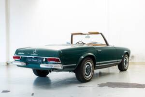 Immagine 6/32 di Mercedes-Benz 250 SL (1967)