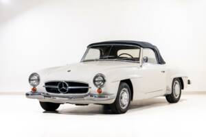 Bild 2/27 von Mercedes-Benz 190 SL (1961)
