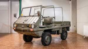 Bild 5/21 von Steyr-Puch Haflinger 700 AP (1960)