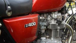 Immagine 9/20 di Kawasaki Z 400 (1979)