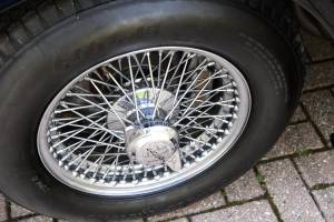 Image 29/29 de Jaguar XK 120 OTS (1950)