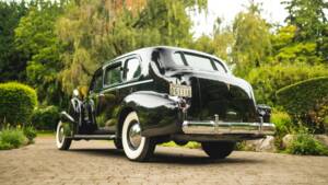 Bild 6/11 von Cadillac 75 Fleetwood Imperial (1938)