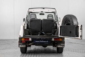 Imagen 37/50 de Suzuki SJ Samurai (1995)