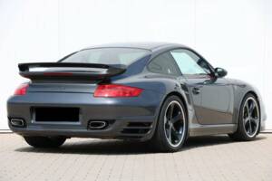 Afbeelding 8/23 van Porsche 911 Turbo (2008)