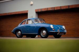Afbeelding 1/50 van Porsche 356 B 1600 Super (1963)