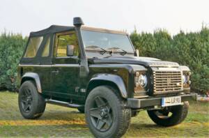Immagine 2/15 di Land Rover Defender 90 (2012)