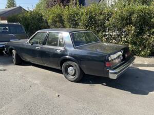 Imagen 5/8 de Dodge Diplomat Interceptor (1988)