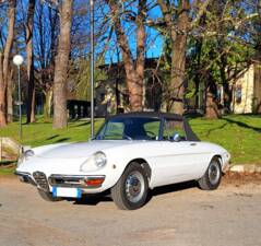 Imagen 4/37 de Alfa Romeo 1750 Spider (1969)
