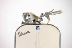 Bild 22/50 von Piaggio Vespa 150 "Struzzo" VL (1955)